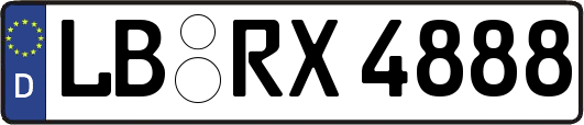 LB-RX4888