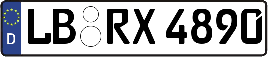 LB-RX4890