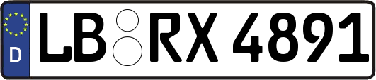 LB-RX4891