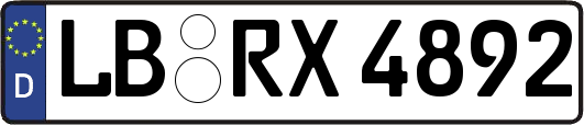 LB-RX4892