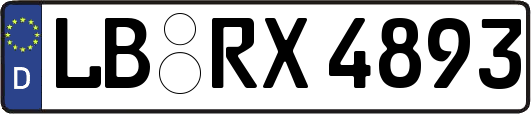 LB-RX4893