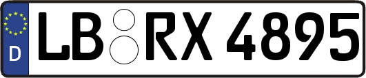 LB-RX4895