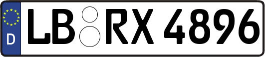LB-RX4896
