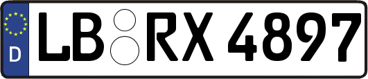 LB-RX4897