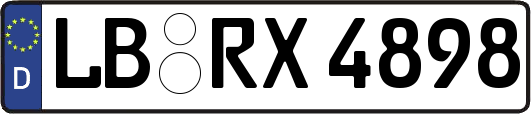 LB-RX4898