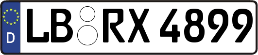 LB-RX4899