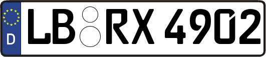 LB-RX4902