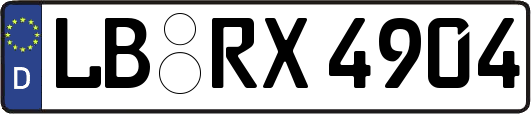 LB-RX4904