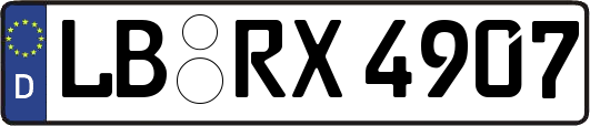 LB-RX4907