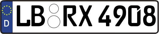 LB-RX4908