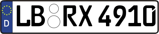 LB-RX4910