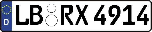 LB-RX4914