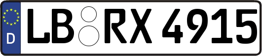 LB-RX4915