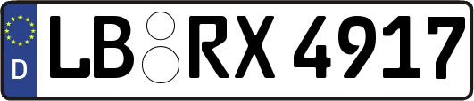 LB-RX4917