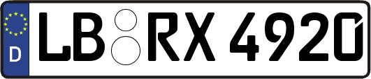 LB-RX4920