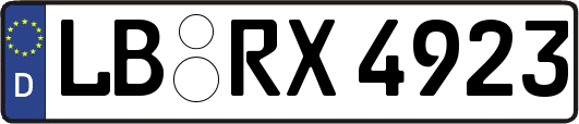 LB-RX4923
