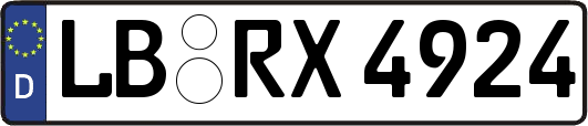LB-RX4924