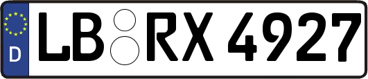 LB-RX4927