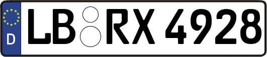 LB-RX4928