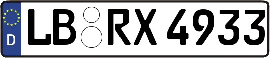 LB-RX4933