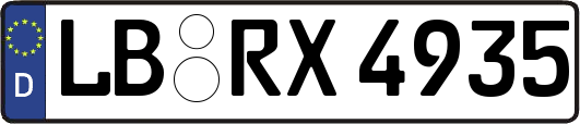 LB-RX4935