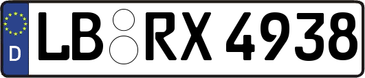 LB-RX4938
