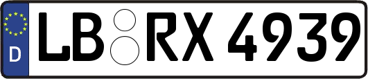 LB-RX4939
