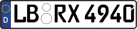 LB-RX4940