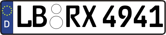 LB-RX4941