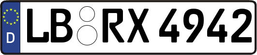 LB-RX4942