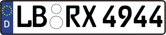 LB-RX4944