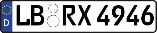 LB-RX4946