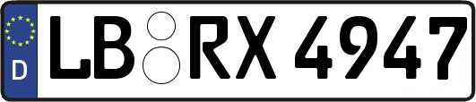 LB-RX4947
