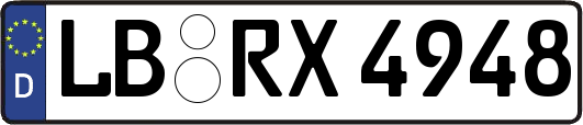 LB-RX4948