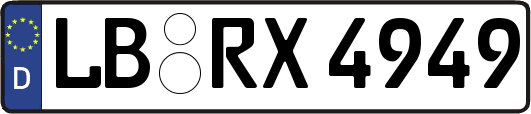 LB-RX4949