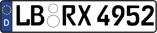 LB-RX4952