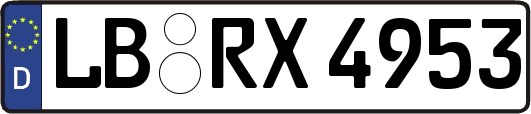 LB-RX4953