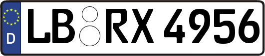 LB-RX4956