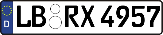LB-RX4957