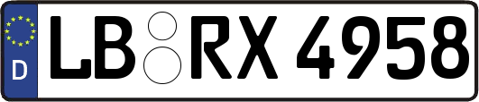 LB-RX4958