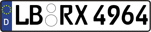 LB-RX4964