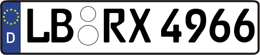 LB-RX4966