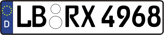 LB-RX4968