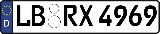 LB-RX4969