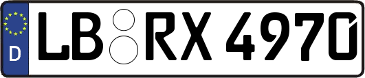 LB-RX4970