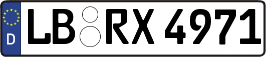 LB-RX4971