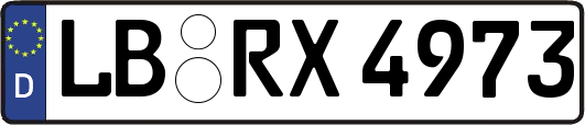 LB-RX4973