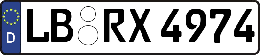 LB-RX4974