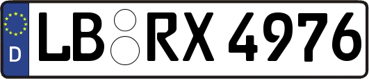LB-RX4976