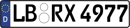LB-RX4977